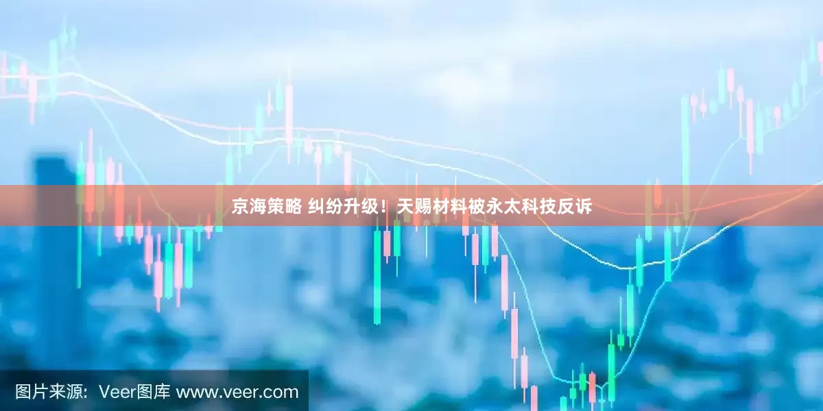 京海策略 纠纷升级！天赐材料被永太科技反诉