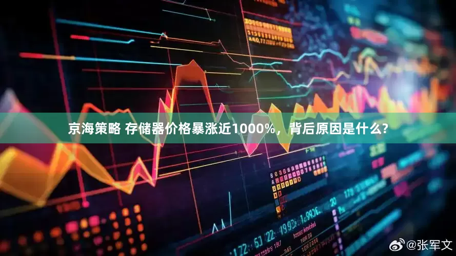 京海策略 存储器价格暴涨近1000%，背后原因是什么?